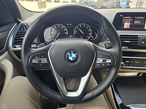 Used 2021 BMW X3 sDrive30i w/ Convenience Package RWD image 14