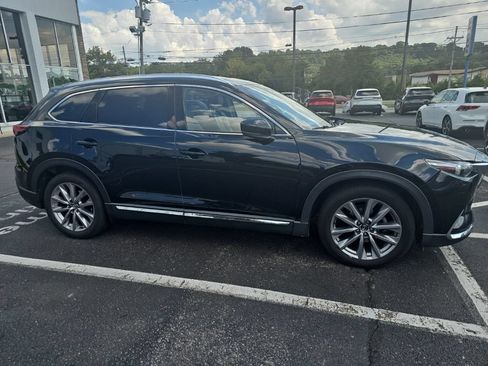 Used 2020 MAZDA CX-9 Grand Touring AWD/4WD image 5