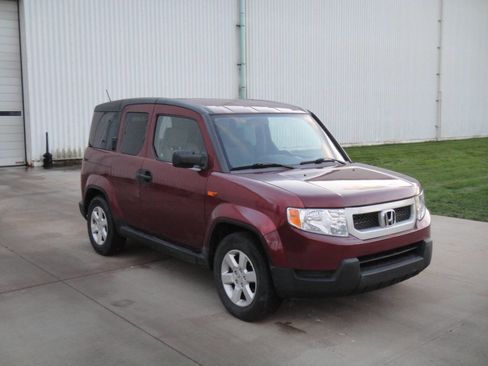 Used 2009 Honda Element EX image 4