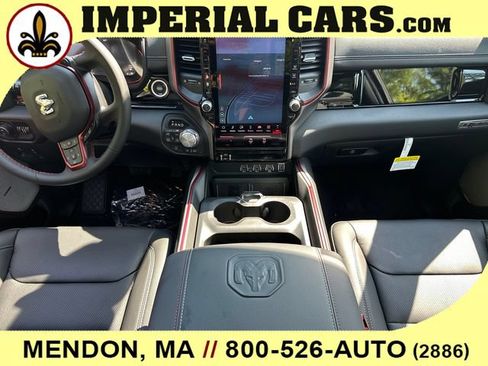 New 2026 RAM 1500 Rebel w/ Rebel Level 2 Equipment Group AWD/4WD image 20