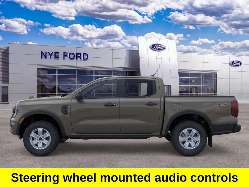 New 2026 Ford Ranger XL AWD/4WD image 4
