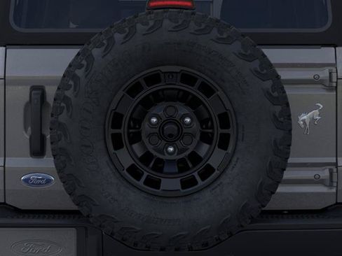 New 2026 Ford Bronco Big Bend w/ Black Diamond Package AWD/4WD image 27