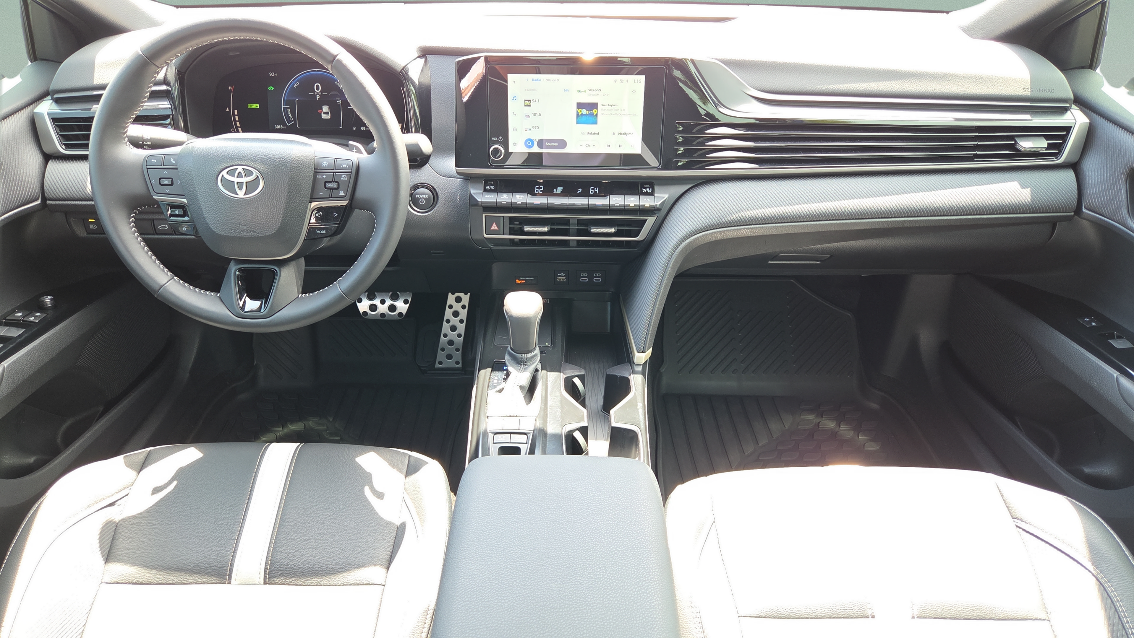 Certified 2026 Toyota Camry SE FWD image 13