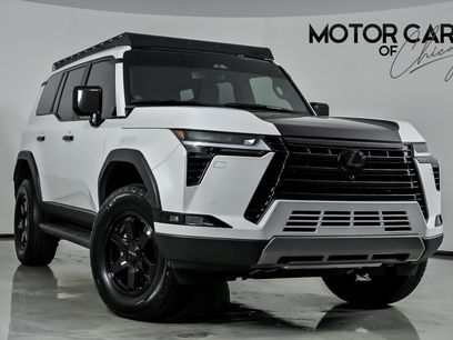 Used 2025 Lexus GX 550 w/ Accessory Package (CT)