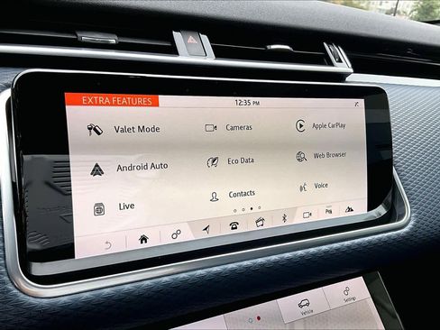 Used 2020 Land Rover Range Rover Velar R-Dynamic S image 34