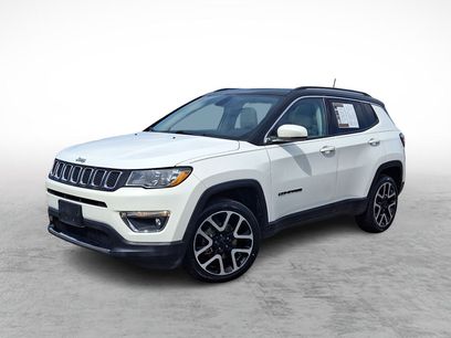 Used 2019 Jeep Compass Limited