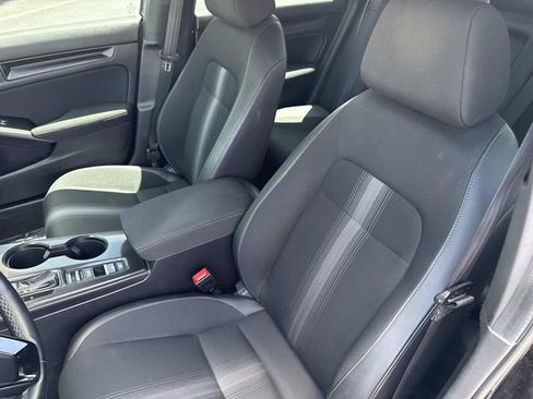 Certified 2025 Honda Civic Sport image 20