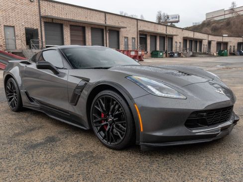 Used 2018 Chevrolet Corvette Grand Sport image 8