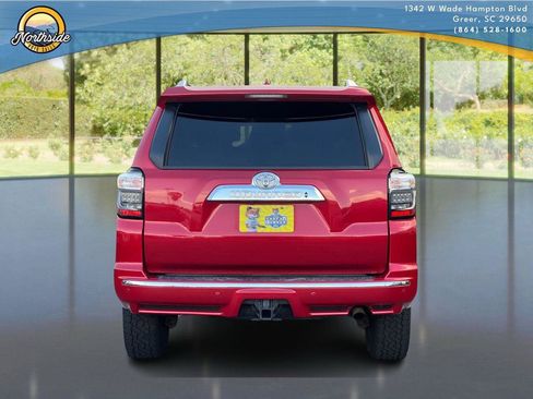 Used 2020 Toyota 4Runner Limited AWD/4WD image 26