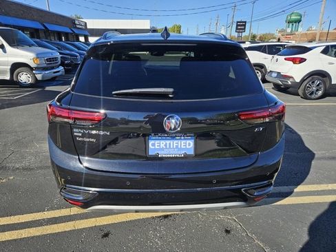 Certified 2023 Buick Envision Preferred w/ Sport Touring Package image 6