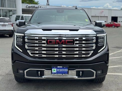 Used 2024 GMC Sierra 1500 Denali AWD/4WD image 9