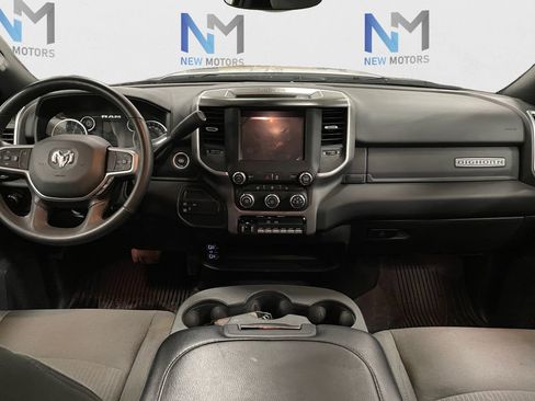 Used 2024 RAM 2500 Big Horn w/ Snow Chief Group image 10