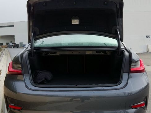 Used 2022 BMW 330e w/ Driving Assistance Package image 24