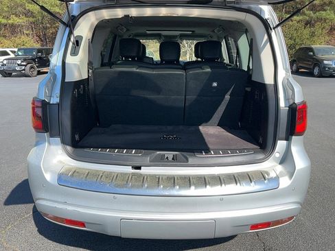 Used 2022 INFINITI QX80 Luxe w/ All-Season Package image 30