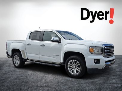 Used 2016 GMC Canyon SLT w/ Trailering Package
