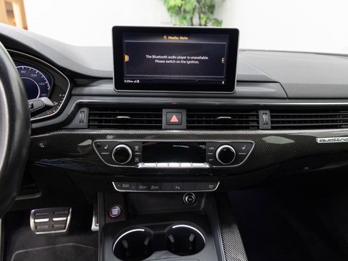 Used 2018 Audi S4 Premium Plus w/ Navigation Package image 18