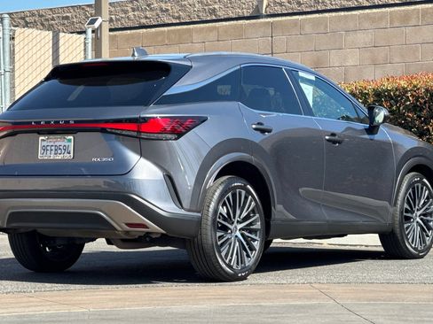 Used 2023 Lexus RX 350 Premium Plus w/ Accessory Package (Z1) FWD image 4