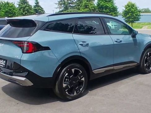 New 2026 Kia Sportage SX Prestige AWD/4WD image 2