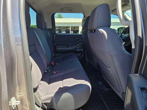 Used 2025 Nissan Frontier S w/ S Utility Package AWD/4WD image 13