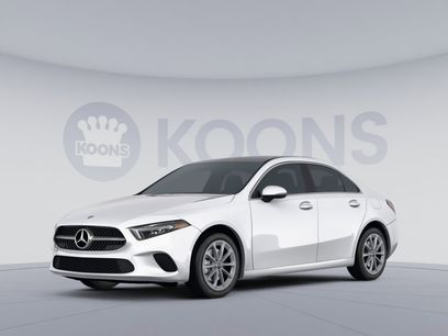 Used 2020 Mercedes-Benz A 220 4MATIC w/ Premium Package