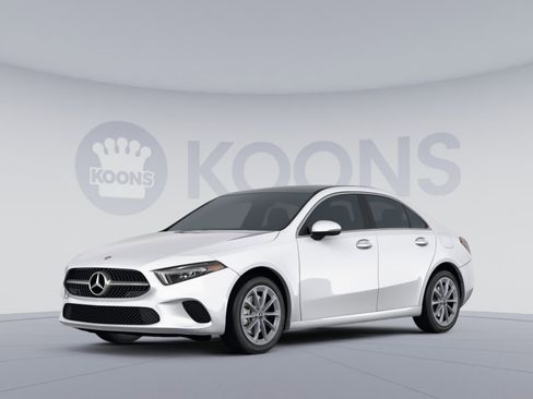 Used 2020 Mercedes-Benz A 220 4MATIC w/ Premium Package image 1