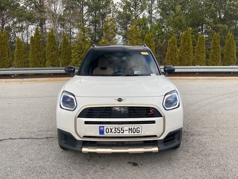 Certified 2025 MINI Cooper Countryman S image 11