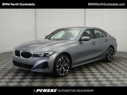 New 2026 BMW 330i 330i w/ Convenience Package image 1