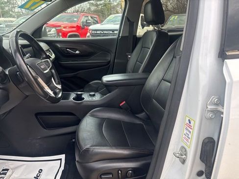 Used 2019 GMC Terrain SLT image 30