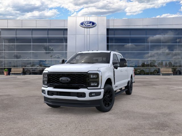 New 2026 Ford F350 Lariat w/ Black Appearance Package AWD/4WD image 2