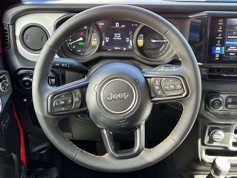 Used 2024 Jeep Wrangler Sport S w/ Convenience Group image 13