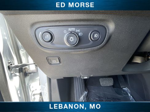 Certified 2024 GMC Terrain SLT AWD/4WD image 17
