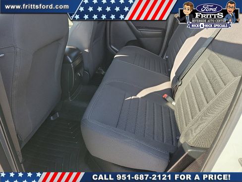Certified 2021 Ford Ranger XLT w/ Equipment Group 301A Mid image 13