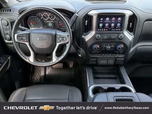 Used 2020 Chevrolet Silverado 1500 LT Trail Boss AWD/4WD image 14
