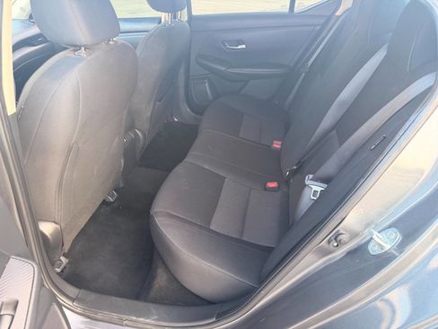 Used 2023 Nissan Sentra SV FWD image 23