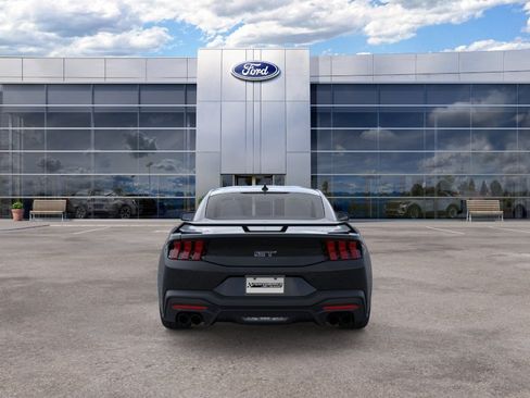 New 2025 Ford Mustang GT Premium w/ GT Performance Package RWD image 13