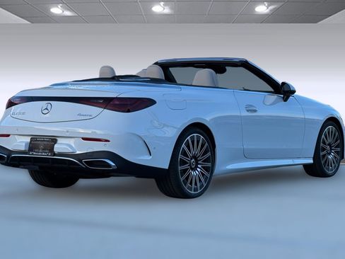 New 2026 Mercedes-Benz CLE 300 4MATIC Cabriolet image 9