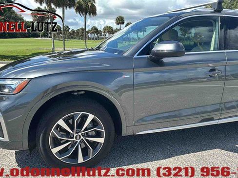 Used 2022 Audi Q5 2.0T Premium Plus AWD/4WD image 4