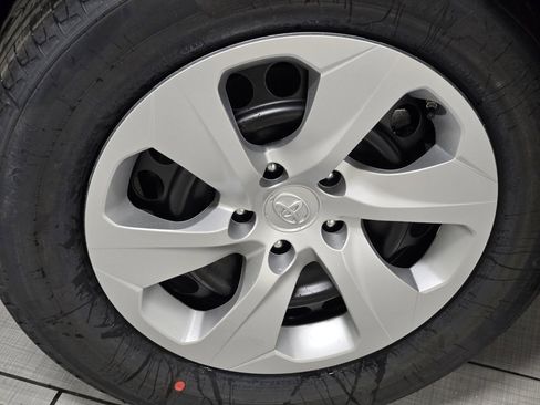 New 2025 Toyota RAV4 LE image 8