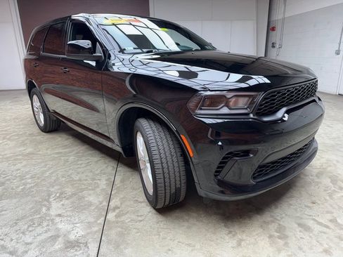 Used 2025 Dodge Durango GT image 7