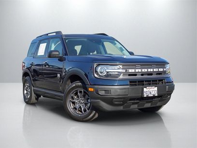 Used 2022 Ford Bronco Sport Big Bend