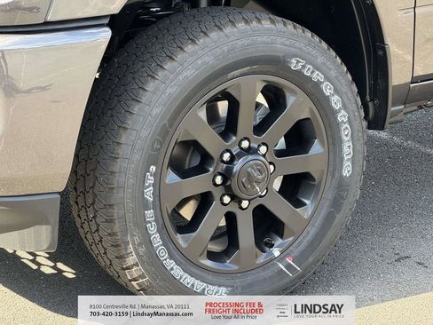 New 2026 RAM 2500 Big Horn AWD/4WD image 39