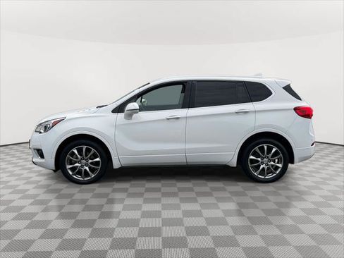 Used 2020 Buick Envision Essence w/ Experience Buick Package AWD/4WD image 4