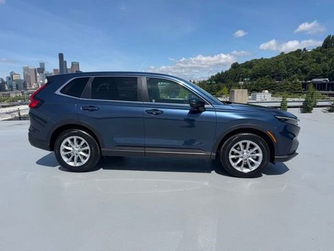 Certified 2025 Honda CR-V EX-L image 3