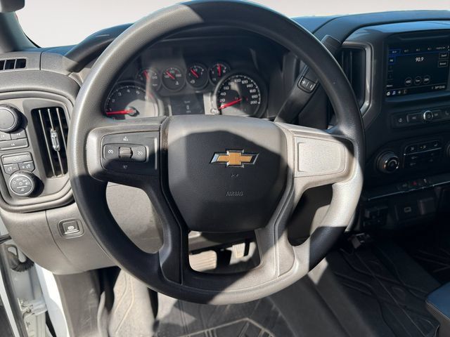 Used 2020 Chevrolet Silverado 2500 Custom w/ Custom Value Package AWD/4WD image 11