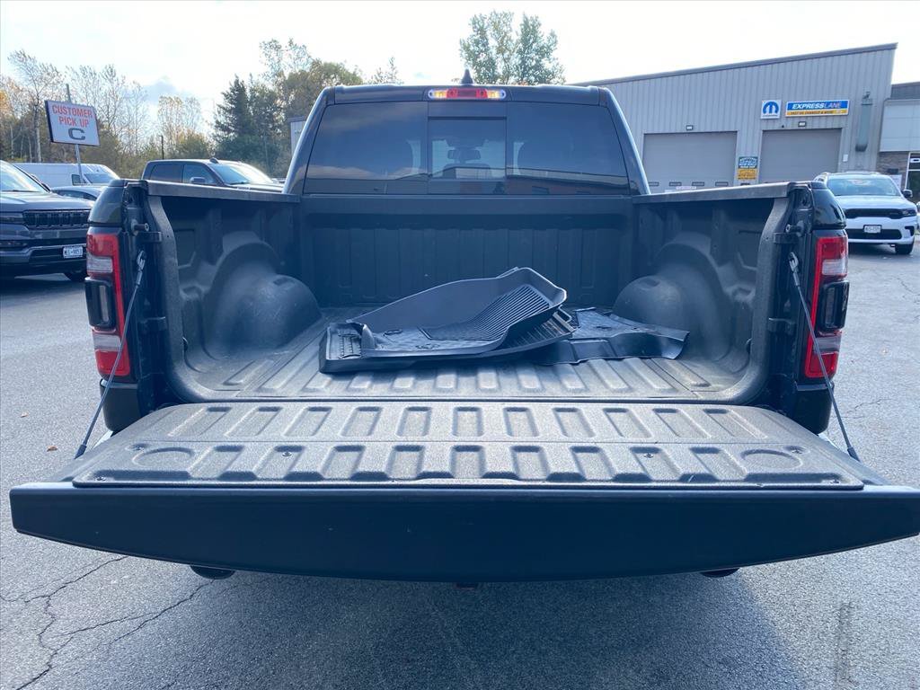 Used 2019 RAM 1500 Big Horn AWD/4WD image 24