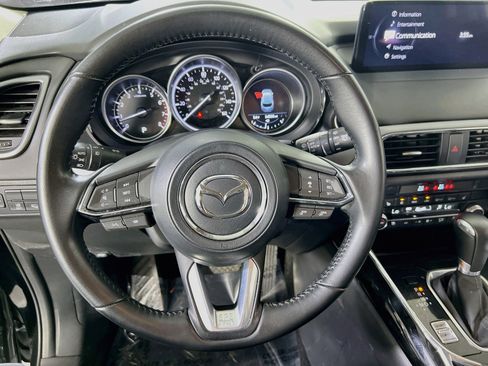 Used 2023 MAZDA CX-9 Touring Plus AWD/4WD image 11