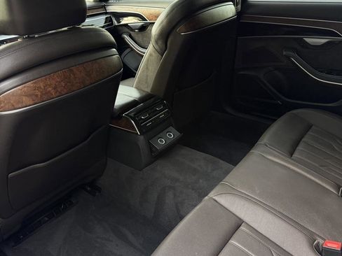 Used 2021 Audi A8 L 3.0T w/ Executive Plus Package AWD/4WD image 34