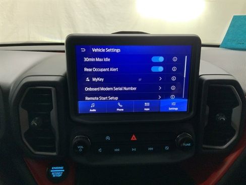 Used 2024 Ford Bronco Sport Free Wheeling image 31