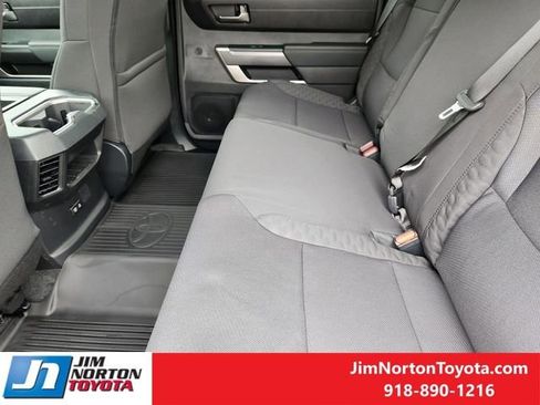 New 2026 Toyota Tundra SR5 AWD/4WD image 23