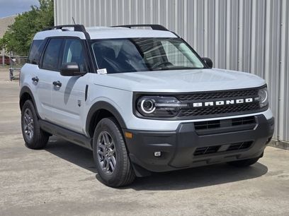 New 2026 Ford Bronco Sport Big Bend w/ Convenience Package